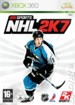 Image of NHL 2K7 Xbox 360 Game