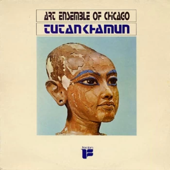 Image of Art Ensemble Of Chicago - Tutankaman Vinyl