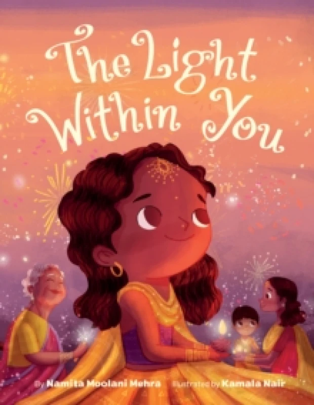 Image of The Light Within You Hardback