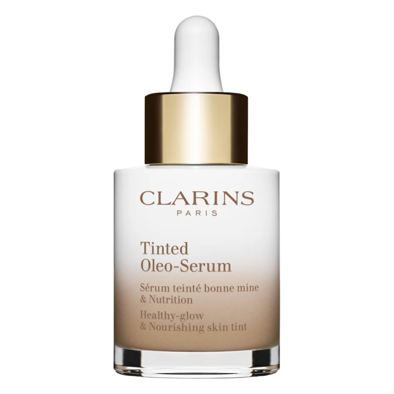 Image of Clarins Tinted Oleo-Serum 30ml 5
