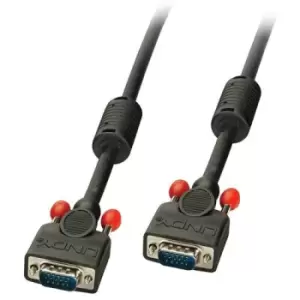 Image of Lindy VGA Cable M/M Black 3m