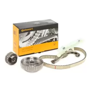 Image of CONTITECH Timing belt kit Teeth Quant.: 84 CT1210K1 Timing belt set,Cam belt kit FORD,Focus II Schragheck (DA_, HCP, DP),MONDEO IV Turnier (BA7)