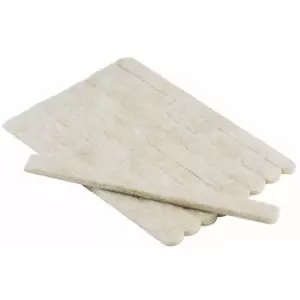 Image of Select Hardware Feltguard Strips 0.5 x 6" x 9 9954