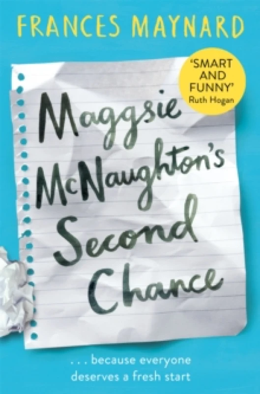 Image of Maggsie McNaughton's Second Chance Paperback / softback