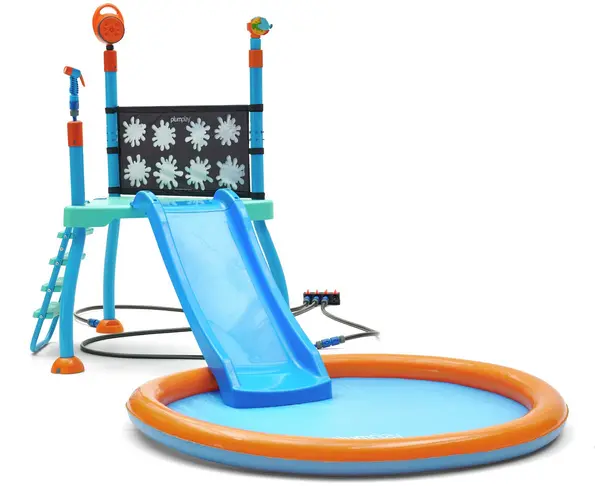 Image of Plum Plum Water Park Splash Station