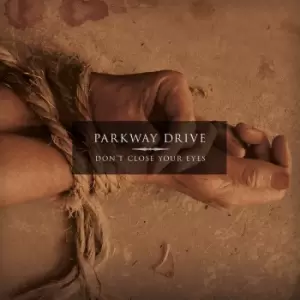 Image of Parkway Drive Don't close your eyes CD multicolor