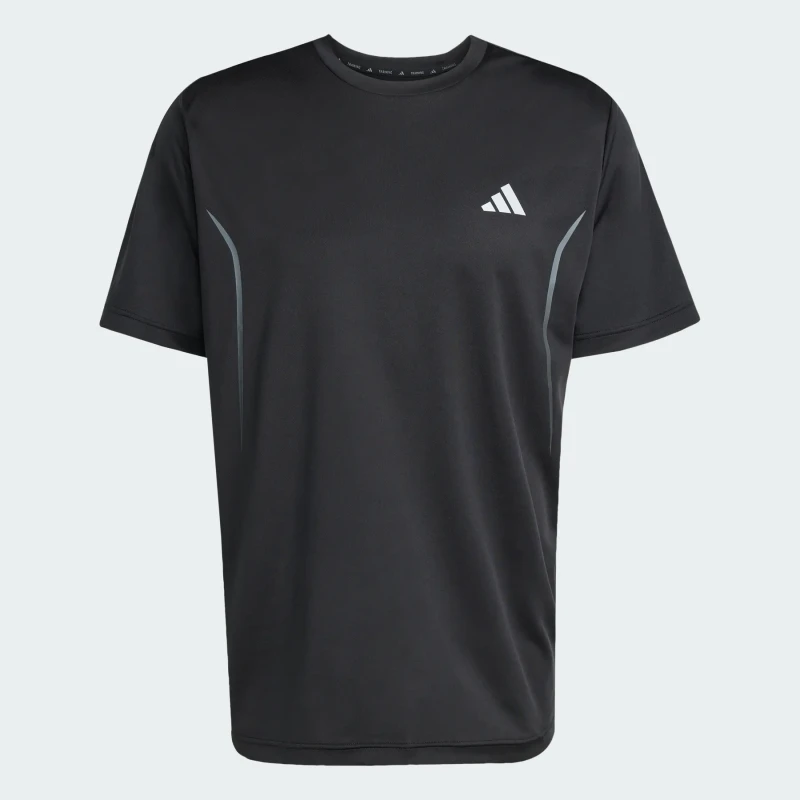 Image of Jersey adidas Tech Apparel Noir Male 2XL
