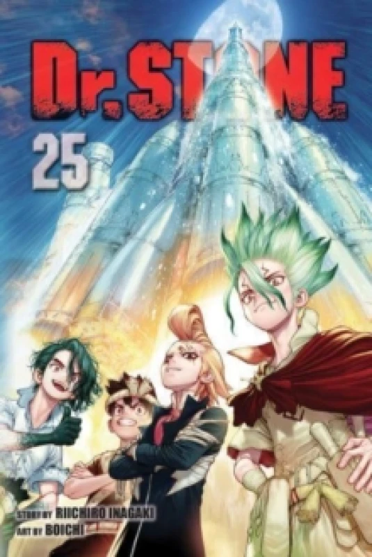 Image of Dr. STONE, Vol. 25 : Zero Paperback / softback