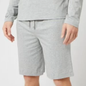 Image of Polo Ralph Lauren Mens Jogger Shorts - Andover Heather - M