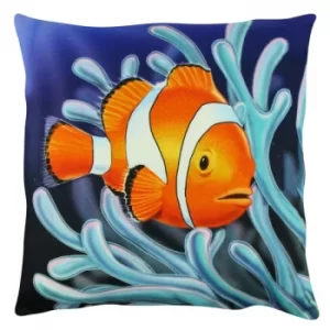 Image of A12588 Multicolor Cushion