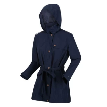 Image of Regatta Ginerva Waterproof Jacket - Blue