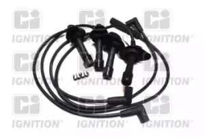 Image of Quinton Hazell XC1479 Ignition Lead Set (Resistive)