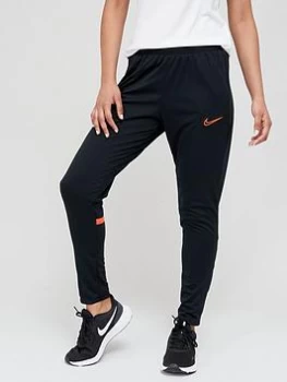 Image of Nike Dri-FIT Academy 21 Womens Pants - Black Size XS Women