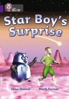 Image of Star Boys Surprise : Band 08/Purple