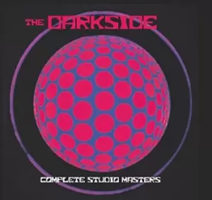 Image of Complete Studio Masters by The Darkside CD Album