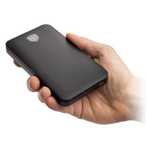 Image of Kolink 2.5" SATA III USB-C 3.1 External Enclosure - Black