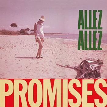 Image of Allez Allez - Promises And African Queen CD