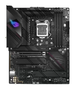 Image of ASUS ROG STRIX B560-E GAMING WIFI Intel B560 LGA 1200 ATX