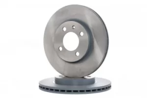Image of FEBI BILSTEIN Disc Brakes VW,SEAT 06512 321615301D,357615301D,6N0615301D Brake Rotors,Brake Discs,Disk Brakes,Brake Disc 321615301D,357615301D