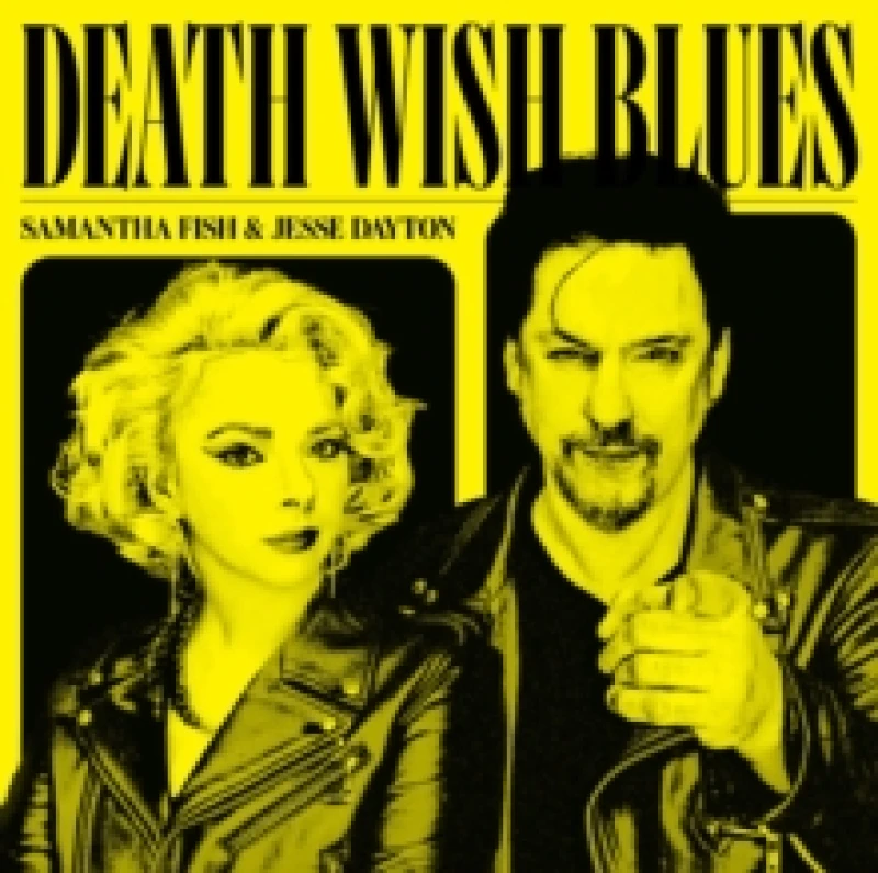 Image of Deathwish Blues Vinyl
