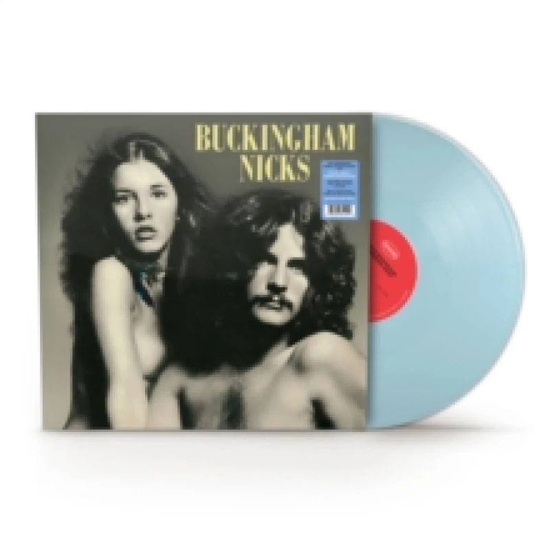 Image of Buckingham Nicks Vinyl
