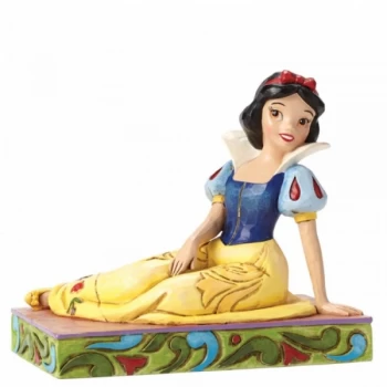 Image of Be a Dreamer (Snow White) Disney Traditions Figurine