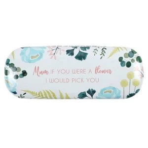 Image of Botanical Mum Glasses Case