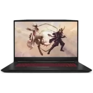 Image of MSI Katana GF76 Intel Core i7 16GB RAM 1TB SSD RTX 3070 Ti 17.3" Gaming Laptop