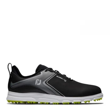 Image of Footjoy Superlts XP Mens Golf Shoes - Black/Lime