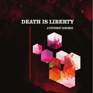 Image of A Statement Darkness by Death Is Liberty CD Album