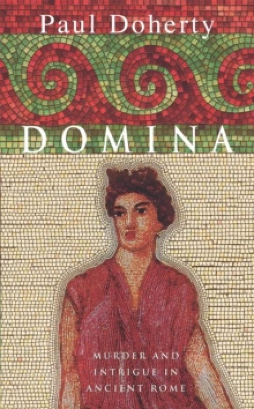 Image of Domina. Paperback. By P C Doherty Books