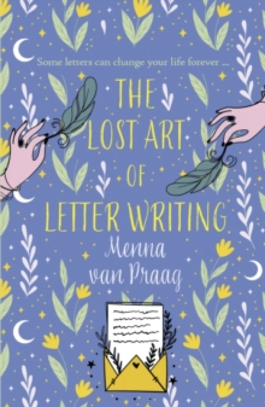 Image of The Lost Art of Letter Writing. Paperback. By Menna van Praag Books