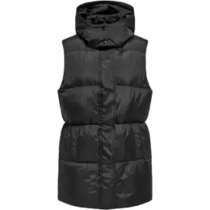 Image of Only Gilet - Black