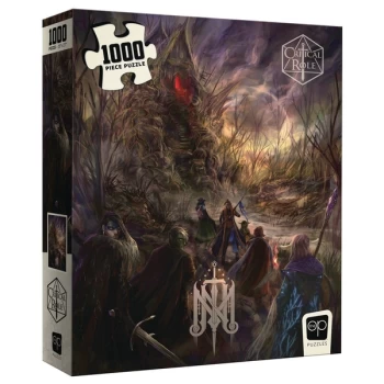 Image of Critical Role: The Mighty Nein - Isharnai's Hut Jigsaw Puzzle - 1000 Pieces