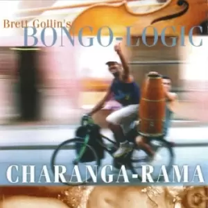 Image of Charanga-rama by Bongo-Logic CD Album
