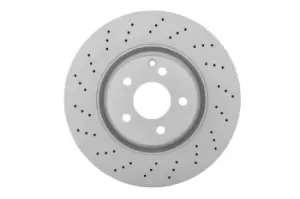 Image of Bosch Brake disc 0 986 479 413 Brake rotor,Brake discs MERCEDES-BENZ,S-Klasse Limousine (W221),S-Klasse Coupe (C216)