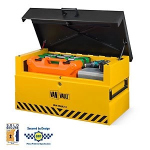 Image of Van Vault 2 Tool Security Storage Box