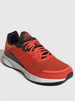 Image of adidas Duramo SL - Red/Black, Size 8, Men