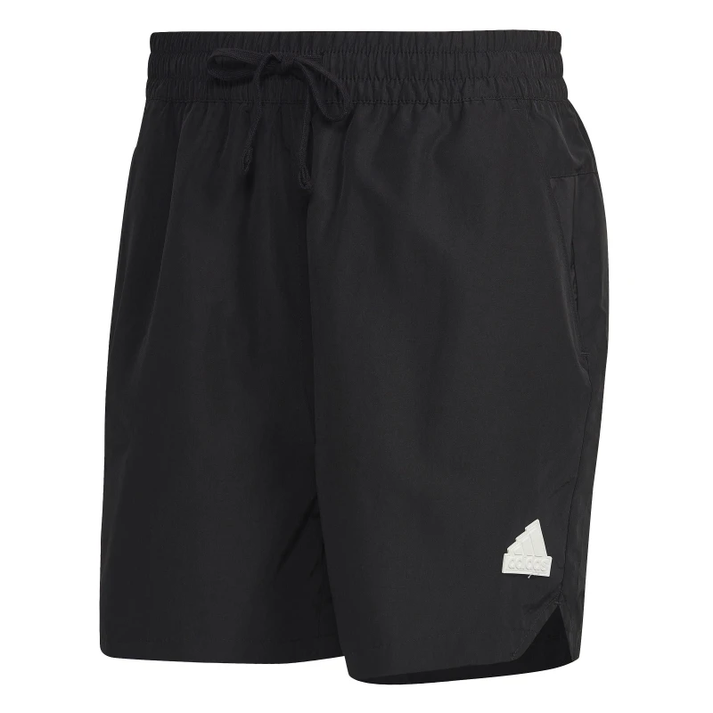 Image of adidas Tech Shorts Mens - Black S