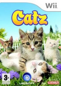 Image of Catz 2 Nintendo Wii Game
