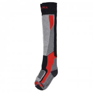 Image of Nevica Banff Socks Juniors - Grey