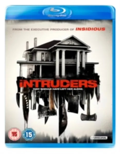 Image of Intruders Bluray 5055201832009