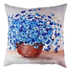 Image of A10212 Multicolor Cushion