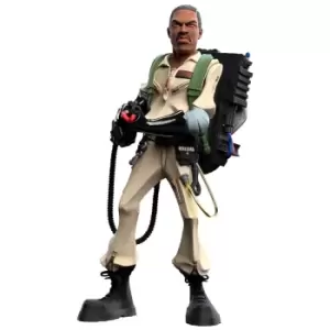 Image of Weta Collectibles Ghostbusters Mini Epics Vinyl Figure Winston Zeddemore 18 cm