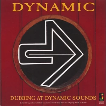 Image of Dynamic - Dubbing At Dynamic Sounds CD