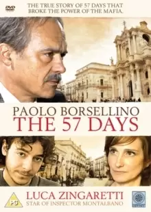 Image of Paolo Borsellino - The 57 Days