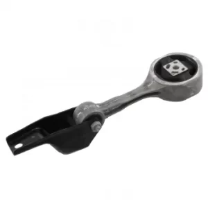 Image of Mounting Bush 31112 by Febi Bilstein Rear