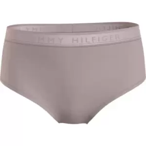 Image of Tommy Bodywear High Waist Bikini - Beige