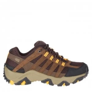 Image of Merrell Dashen Waterproof Walking Boots Mens - Earth