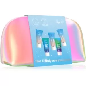 Image of OnlyBio Travel Pack Coconut Travel Set (for Hair & Body)